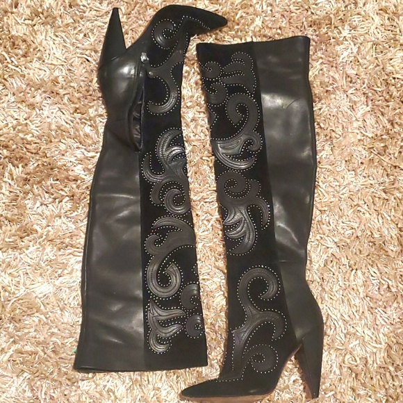 Bcbg Max Azria OTK boots 1 DAY SALE - Picture 2 of 10